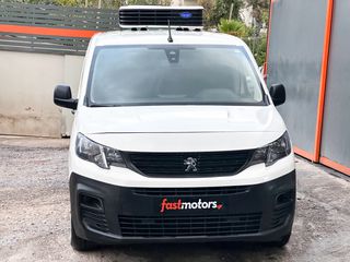 Ψυγείο Peugeot 2021 Partner, L2, Ψυγείο, 1ο Χέρι, Βιβλίο Service, 2 Ετη Εγγύηση-thumb-1