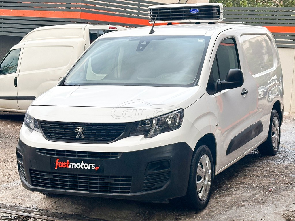 Peugeot Partner thumbnail 3