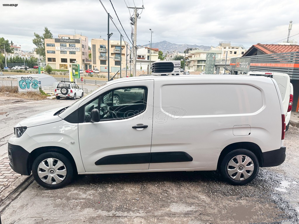 Peugeot Partner thumbnail 4