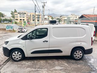 Ψυγείο Peugeot 2021 Partner, L2, Ψυγείο, 1ο Χέρι, Βιβλίο Service, 2 Ετη Εγγύηση-thumb-3