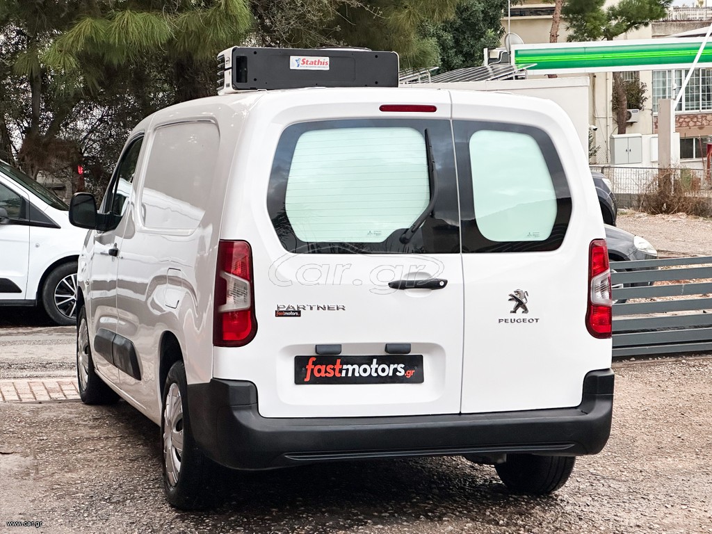 Peugeot Partner thumbnail 5