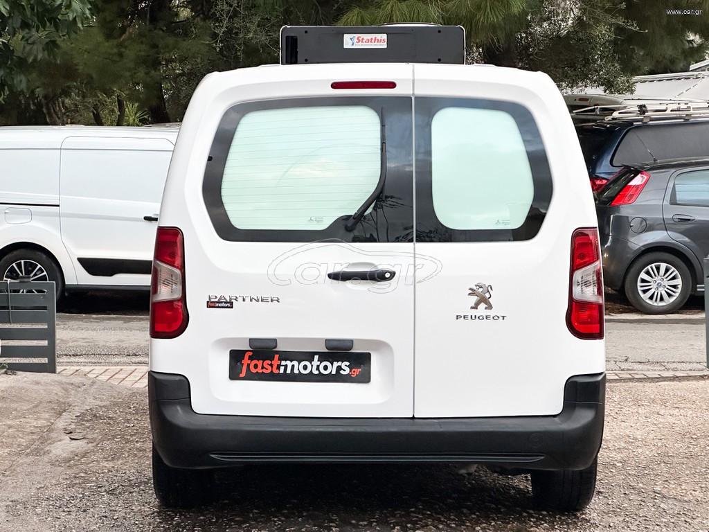 Peugeot Partner thumbnail 6