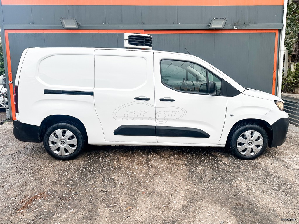Peugeot Partner thumbnail 8