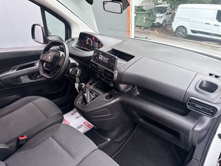 Ψυγείο Peugeot 2021 Partner, L2, Ψυγείο, 1ο Χέρι, Βιβλίο Service, 2 Ετη Εγγύηση-thumb-15