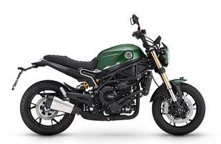 Benelli LEONCINO 2026 BENELLI LEONCINO800 Πράσινο Σκούρο (FOREST GREEN)