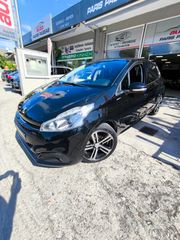Peugeot 208 2017 e-THP GT Line ** ΜΕ ΕΓΓΥΗΣΗ ΠΑΡΗΣ ΠΑΣΣΑΣ**
