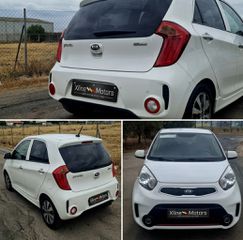 Kia Picanto 2015 1.2 GT LINE