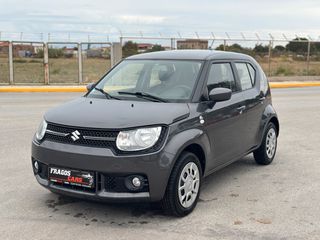 Suzuki Ignis 2019 Dualjet 1ο Χέρι Book Service-thumb-4