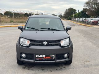Suzuki Ignis 2019 Dualjet 1ο Χέρι Book Service-thumb-5
