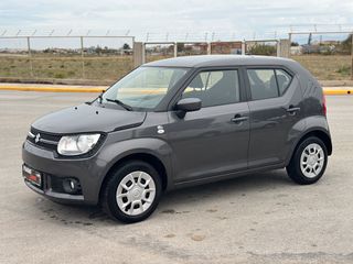Suzuki Ignis 2019 Dualjet 1ο Χέρι Book Service-thumb-1