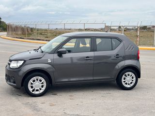 Suzuki Ignis 2019 Dualjet 1ο Χέρι Book Service-thumb-2