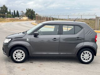 Suzuki Ignis 2019 Dualjet 1ο Χέρι Book Service-thumb-3