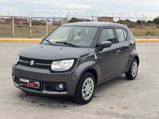 Suzuki Ignis 2019 Dualjet 1ο Χέρι Book Service-thumb-29
