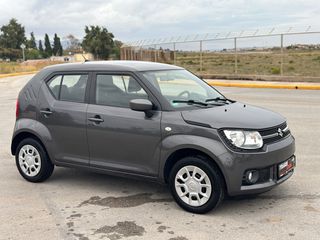 Suzuki Ignis 2019 Dualjet 1ο Χέρι Book Service-thumb-7