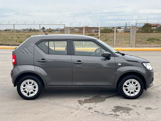Suzuki Ignis 2019 Dualjet 1ο Χέρι Book Service-thumb-8