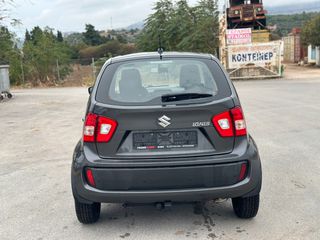 Suzuki Ignis 2019 Dualjet 1ο Χέρι Book Service-thumb-11
