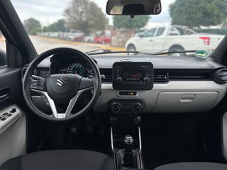 Suzuki Ignis 2019 Dualjet 1ο Χέρι Book Service-thumb-23