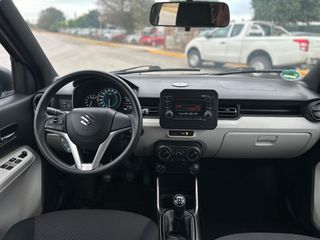 Suzuki Ignis 2019 Dualjet 1ο Χέρι Book Service-thumb-16