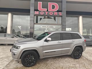 Jeep Grand Cherokee 2018 FACELIFT - NIGHT EAGLE