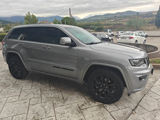 Jeep Grand Cherokee 2018 FACELIFT - NIGHT EAGLE-thumb-15