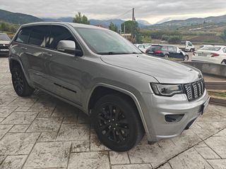 Jeep Grand Cherokee 2018 FACELIFT - NIGHT EAGLE-thumb-17