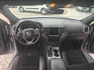 Jeep Grand Cherokee 2018 FACELIFT - NIGHT EAGLE-thumb-22