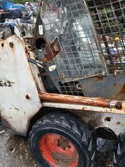 Εκσκαφάκι (διαβολάκι) Bobcat 1990 643