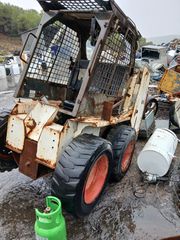 Εκσκαφάκι (διαβολάκι) Bobcat 1990 643-thumb-1