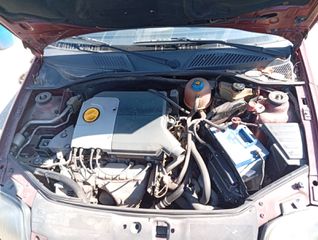 Ταμπλό Renault Clio '00 K7MG-thumb-2
