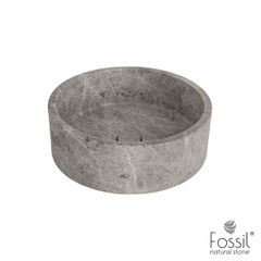 ΝΙΠΤΗΡΑΣ ΜΑΡΜΑΡΙΝΟΣ Φ42 H.14 FOSSIL TUNDRA GREY DC42-423