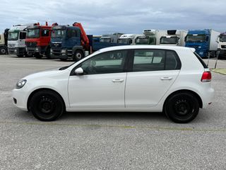 Volkswagen Golf 2009-thumb-2