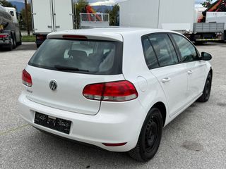 Volkswagen Golf 2009-thumb-5