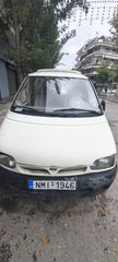Κλούβα Nissan 1998 Vanette