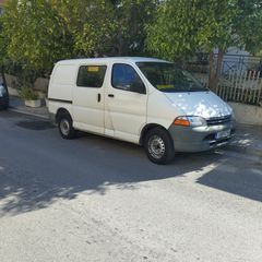 Κλούβα Toyota 2005 HIACE/VAN/2005