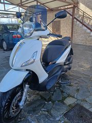 Piaggio Beverly 300 2016-thumb-2