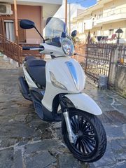Piaggio Beverly 300 2016-thumb-3
