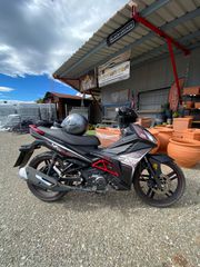 Sym VF 125 2019 efi