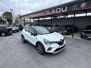 Renault Captur 2020 BLUE dCi 115 Intens EDC ΑΥΤΟΜΑΤΟ-thumb-3