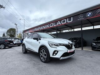 Renault Captur 2020 BLUE dCi 115 Intens EDC ΑΥΤΟΜΑΤΟ-thumb-4