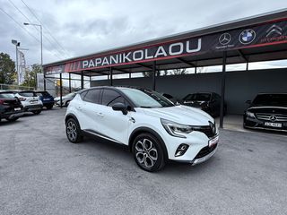 Renault Captur 2020 BLUE dCi 115 Intens EDC ΑΥΤΟΜΑΤΟ-thumb-5