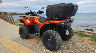 CFmoto CFORCE 450 2023-thumb-4