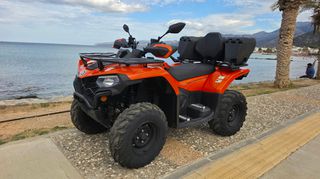 CFmoto CFORCE 450 2023-thumb-5