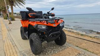 CFmoto CFORCE 450 2023-thumb-6