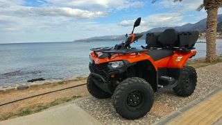 CFmoto CFORCE 450 2023-thumb-9