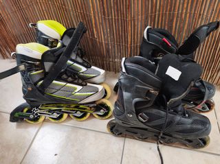Rollers FR 2016 Rollers Firefly από την Intersport