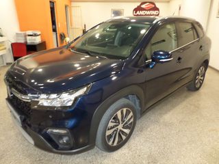Suzuki SX4 S-Cross 2023 4x4 1.5 HYBRID GLX ΕΛΛΗΝΙΚΟ 1ο ΧΕΡΙ-thumb-3