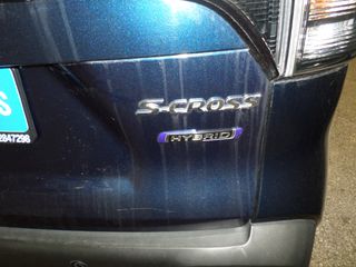 Suzuki SX4 S-Cross 2023 4x4 1.5 HYBRID GLX ΕΛΛΗΝΙΚΟ 1ο ΧΕΡΙ-thumb-6