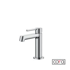 ΜΠΑΤ.ΝΙΠΤ. ΜΕ ΒΑΛΒ.CLIC-CLAC OCCO CORA CHROME 7211-100