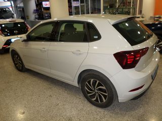 Volkswagen Polo 2024 TSI LIFE 1.0 1ο ΧΕΡΙ ΕΛΛΗΝΙΚΟ-thumb-2