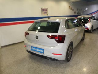 Volkswagen Polo 2024 TSI LIFE 1.0 1ο ΧΕΡΙ ΕΛΛΗΝΙΚΟ-thumb-4